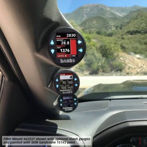 GMC 2500 Tuner - Banks Power - Derringer (Gen 2) with iDash 1.8in - `17-`19